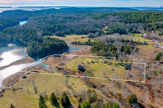 $995,000 | 26 Tidal Creek Road, Brooksville, ME 04642