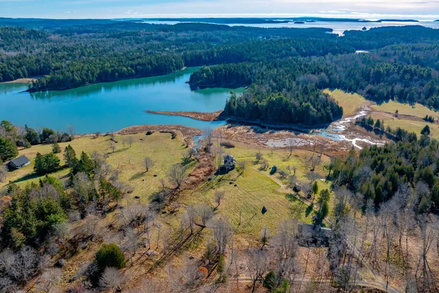 $995,000 | 26 Tidal Creek Road, Brooksville, ME 04642