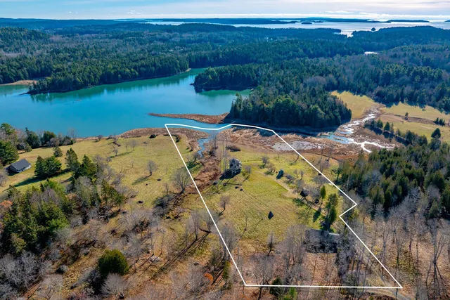 $995,000 | 26 Tidal Creek Road, Brooksville, ME 04642