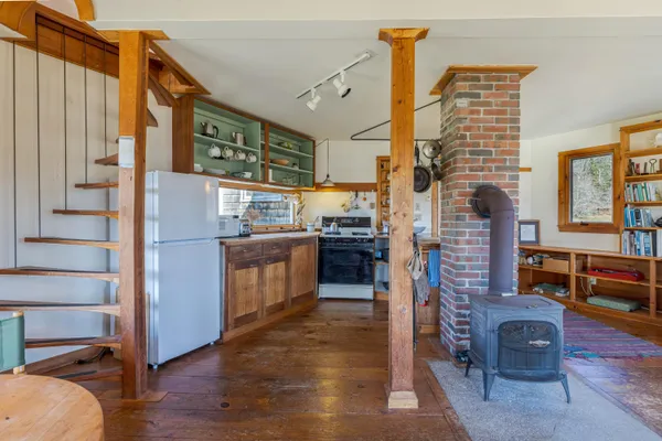 $995,000 | 26 Tidal Creek Road, Brooksville, ME 04642