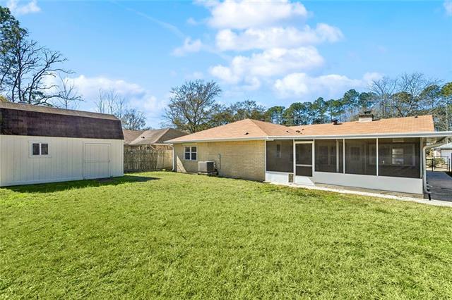 110 West Queens Drive Slidell, LA 70458 - Photo 20 of 21