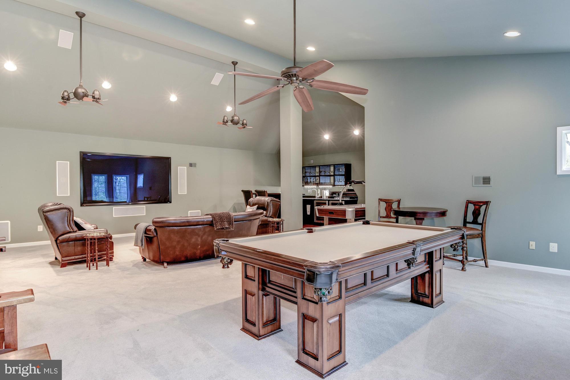 933 Bellview Road McLean, VA 22102 - Photo 19 of 30 Recreation Room