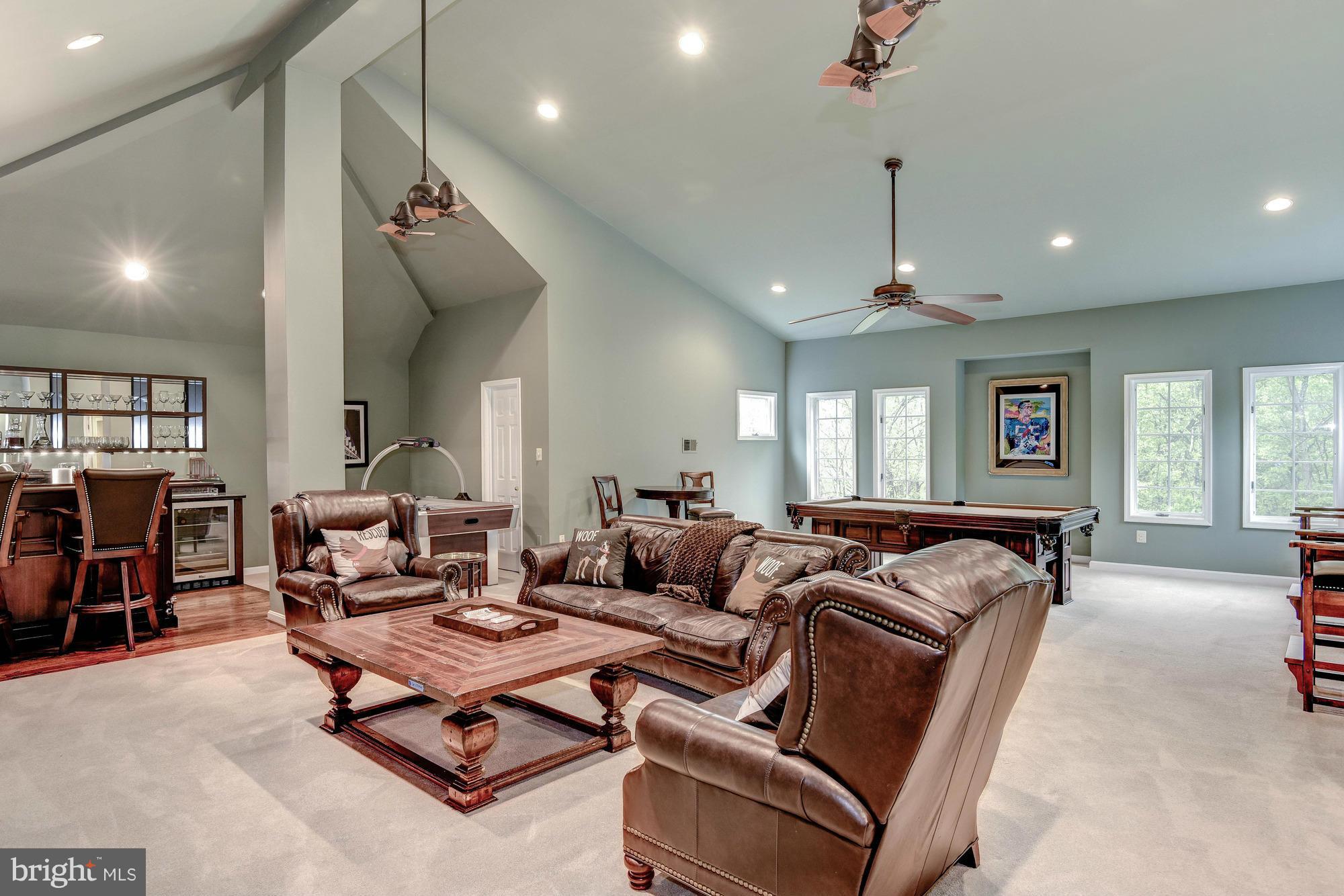 933 Bellview Road McLean, VA 22102 - Photo 20 of 30 Recreation Room