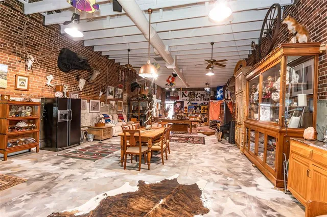 a view of a bar restaurant