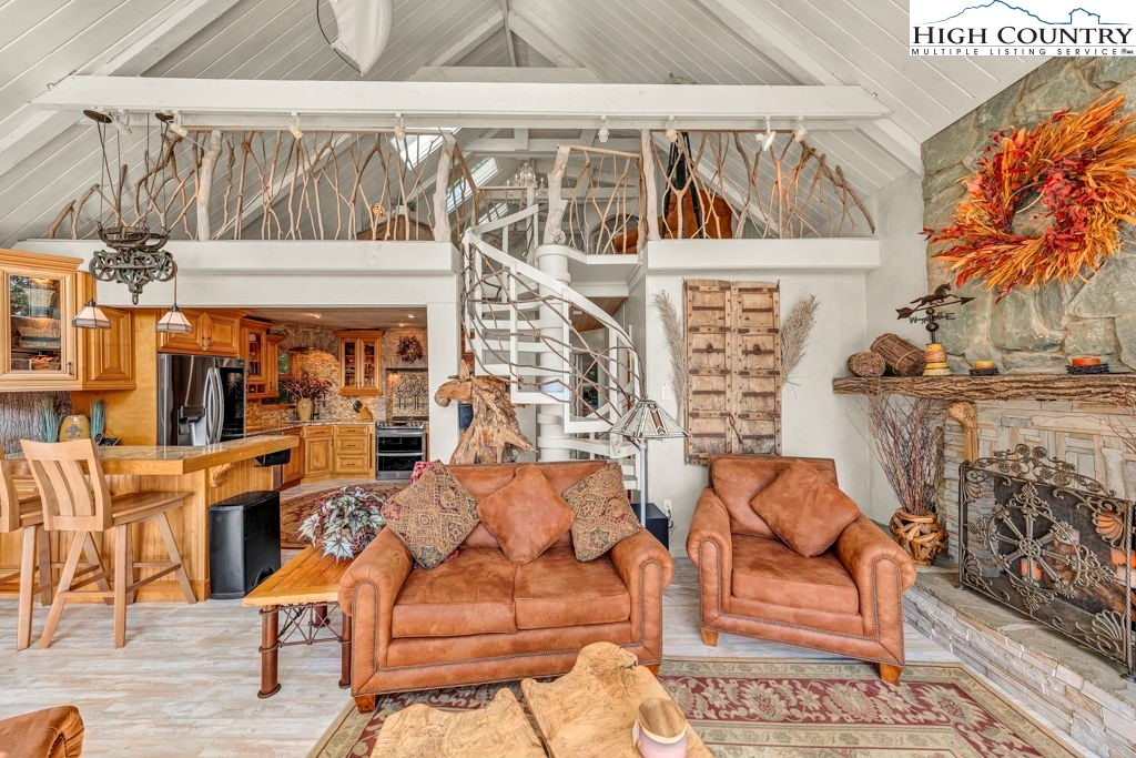 133 Wild Apple Drive Blowing Rock, NC 28605 - Photo 2 of 41