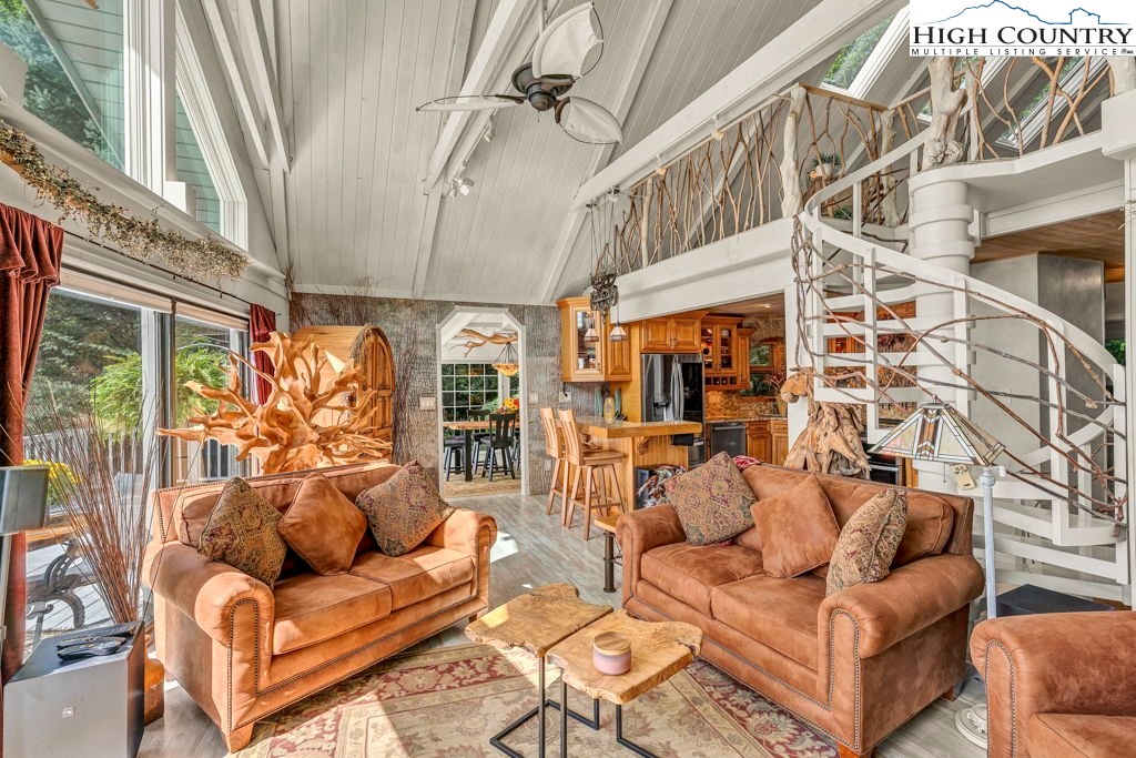 133 Wild Apple Drive Blowing Rock, NC 28605 - Photo 4 of 41