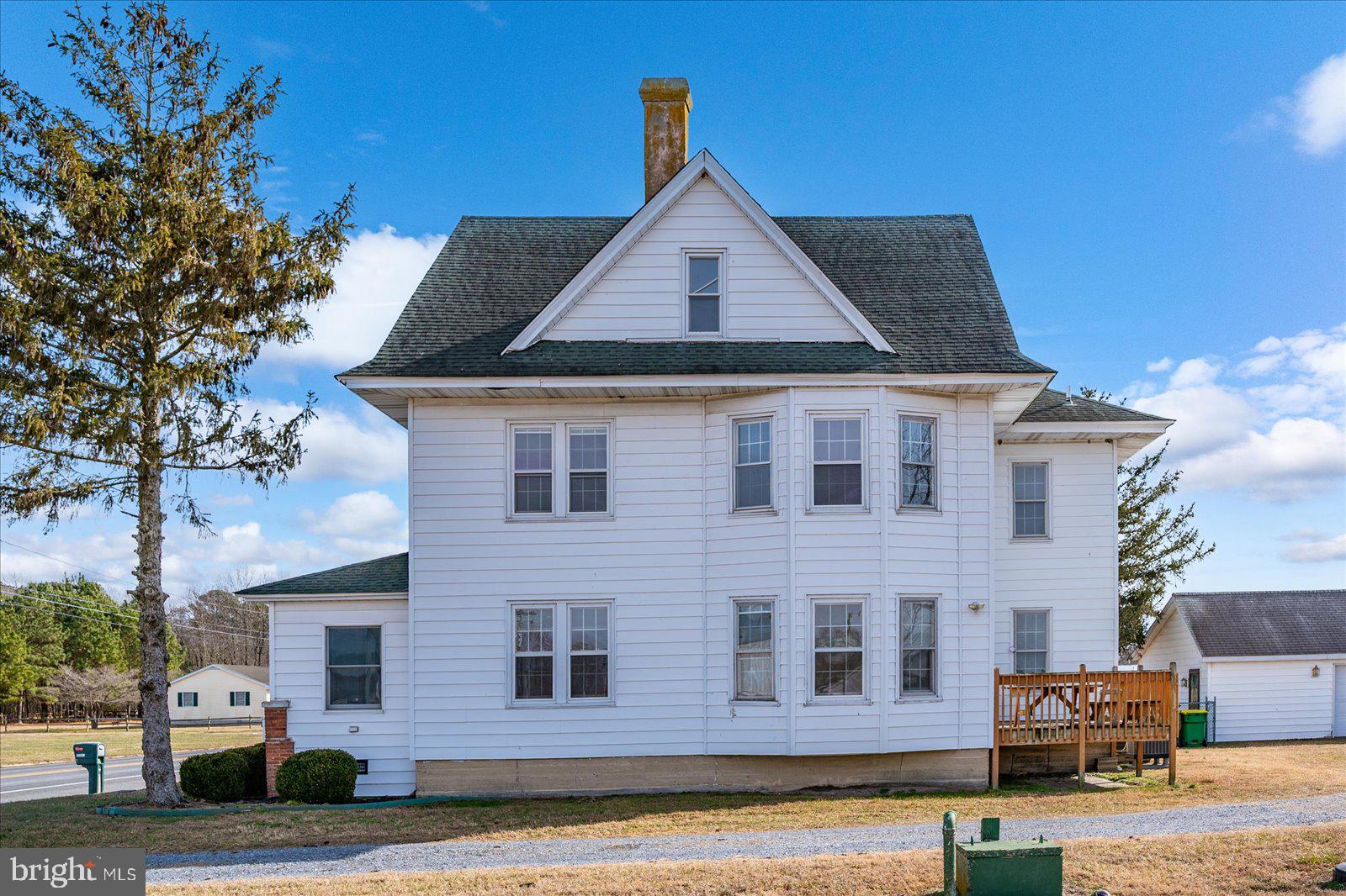 35954 Zion Church Road Frankford, DE 19945 - Photo 3 of 56 Right side of home