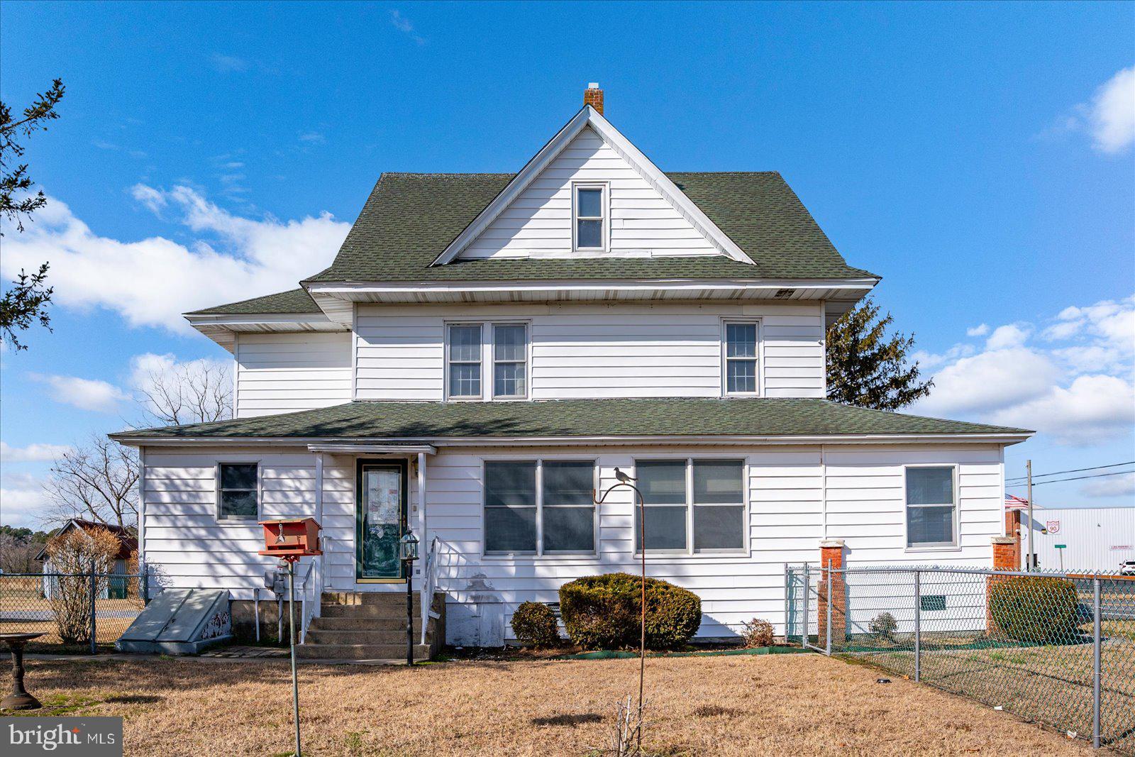 35954 Zion Church Road Frankford, DE 19945 - Photo 6 of 56 Left side of home