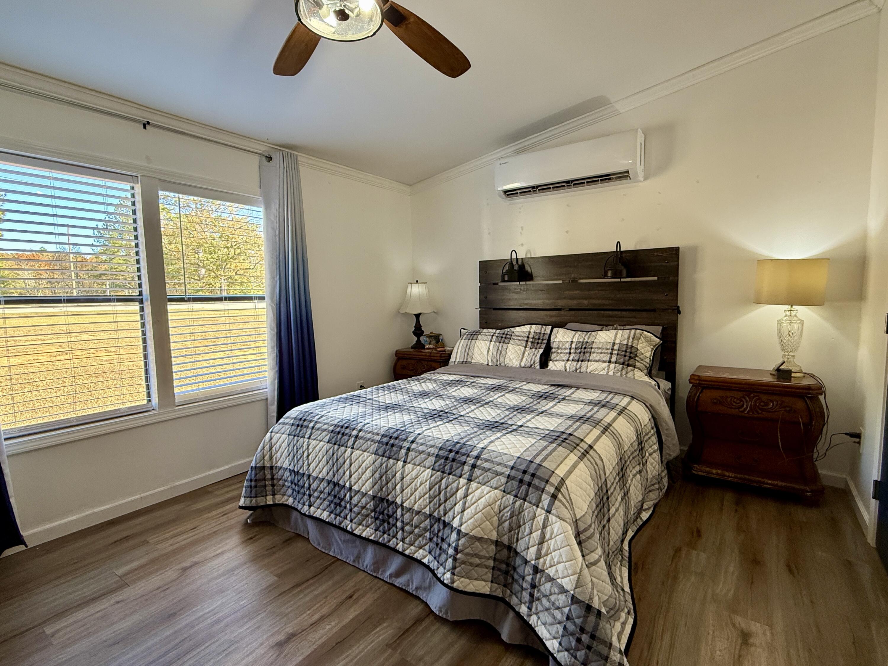 10199 Ga Highway Stapleton, GA 30823 - Photo 16 of 33 Primary Bedroom