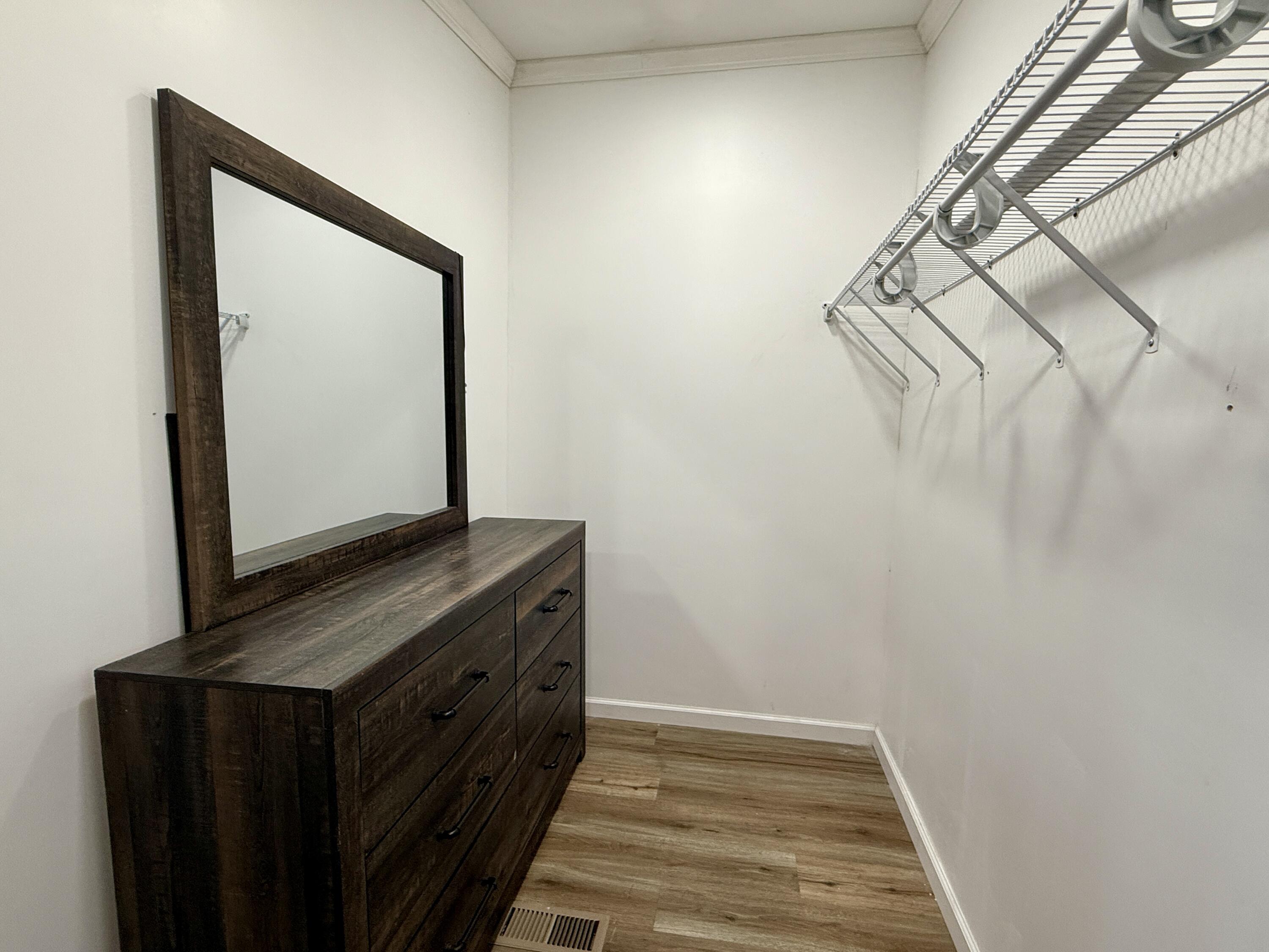 10199 Ga Highway Stapleton, GA 30823 - Photo 21 of 33 Primary Closet