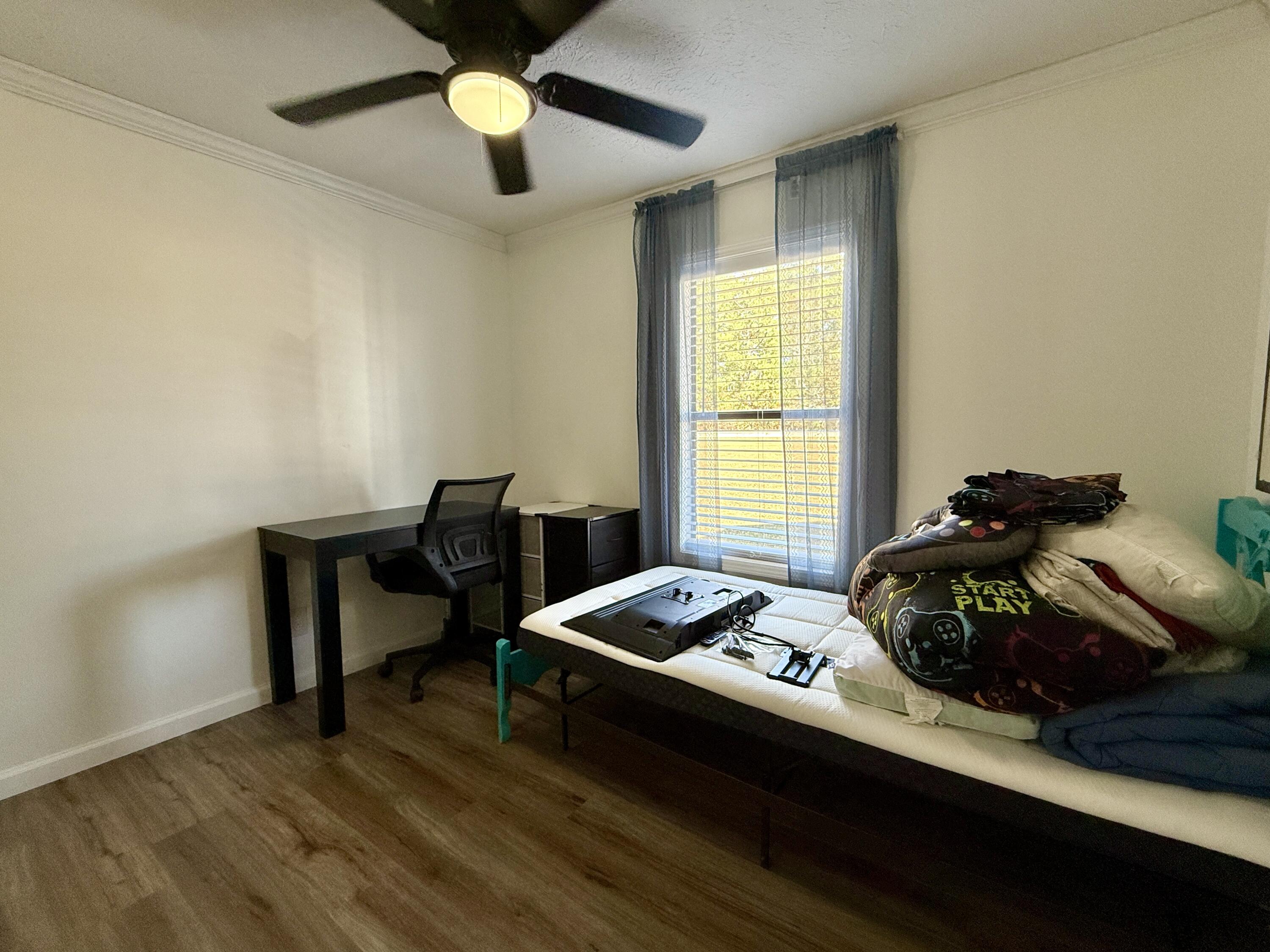 10199 Ga Highway Stapleton, GA 30823 - Photo 28 of 33 Front Bedroom- Middle