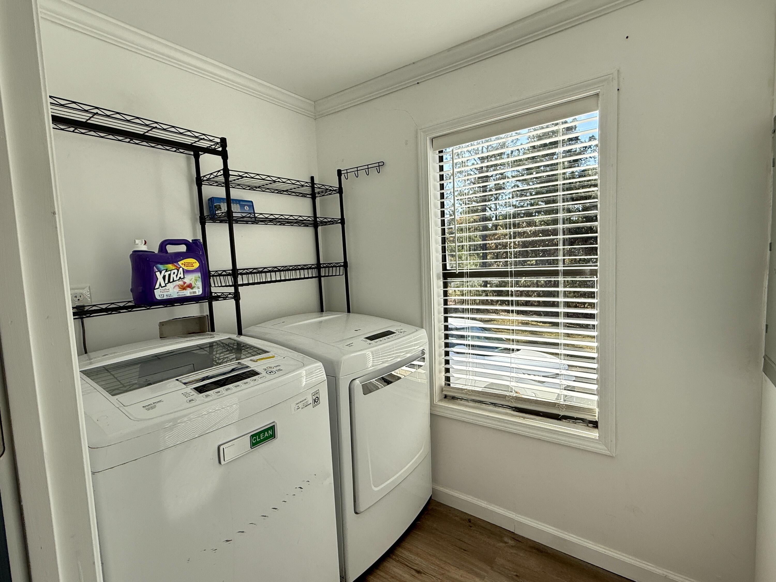 10199 Ga Highway Stapleton, GA 30823 - Photo 29 of 33 laundry/utility room