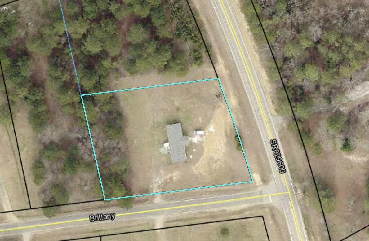 10199 Ga Highway Stapleton, GA 30823 - Photo 33 of 33 Lot Lines