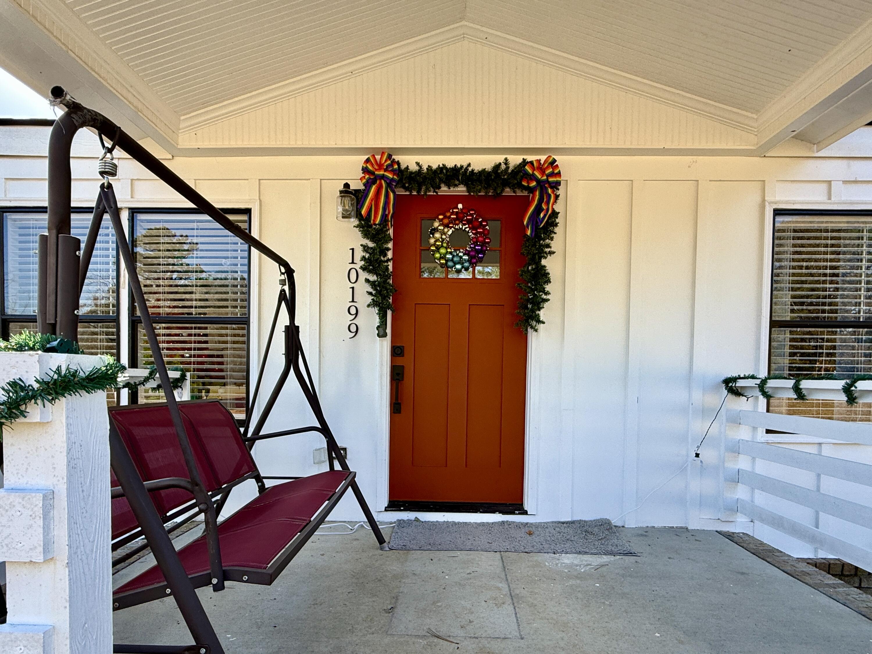 10199 Ga Highway Stapleton, GA 30823 - Photo 7 of 33 Craftsman Style front Door