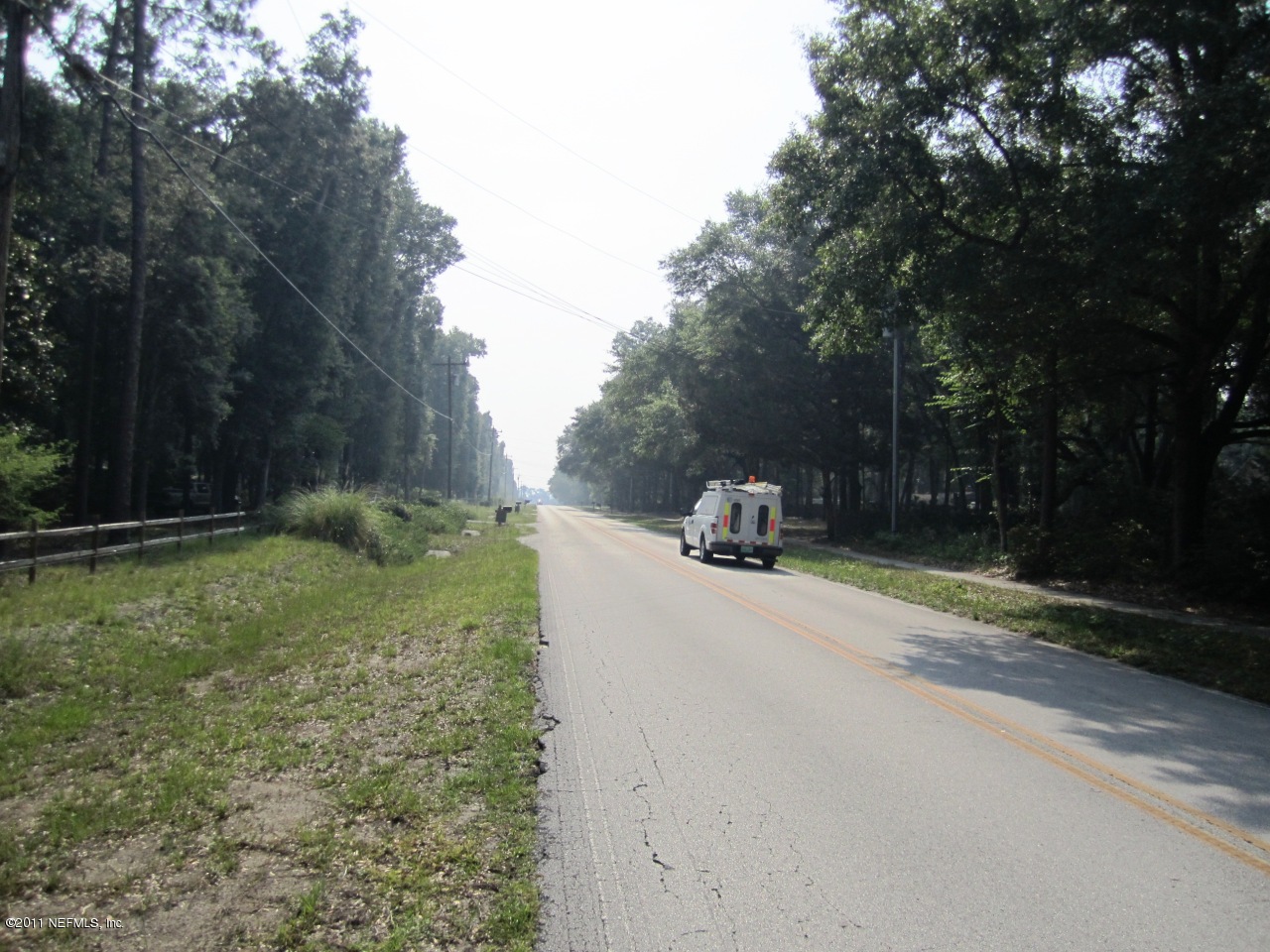 237 Branscomb Road Green Cove Springs, FL 32043 - Photo 3 of 3 Road frontage