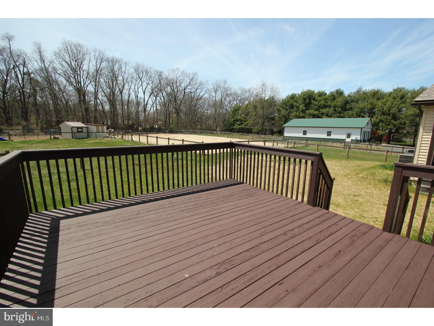 71 Carranza Road Tabernacle, NJ 08088 - Photo 19 of 23 Deck