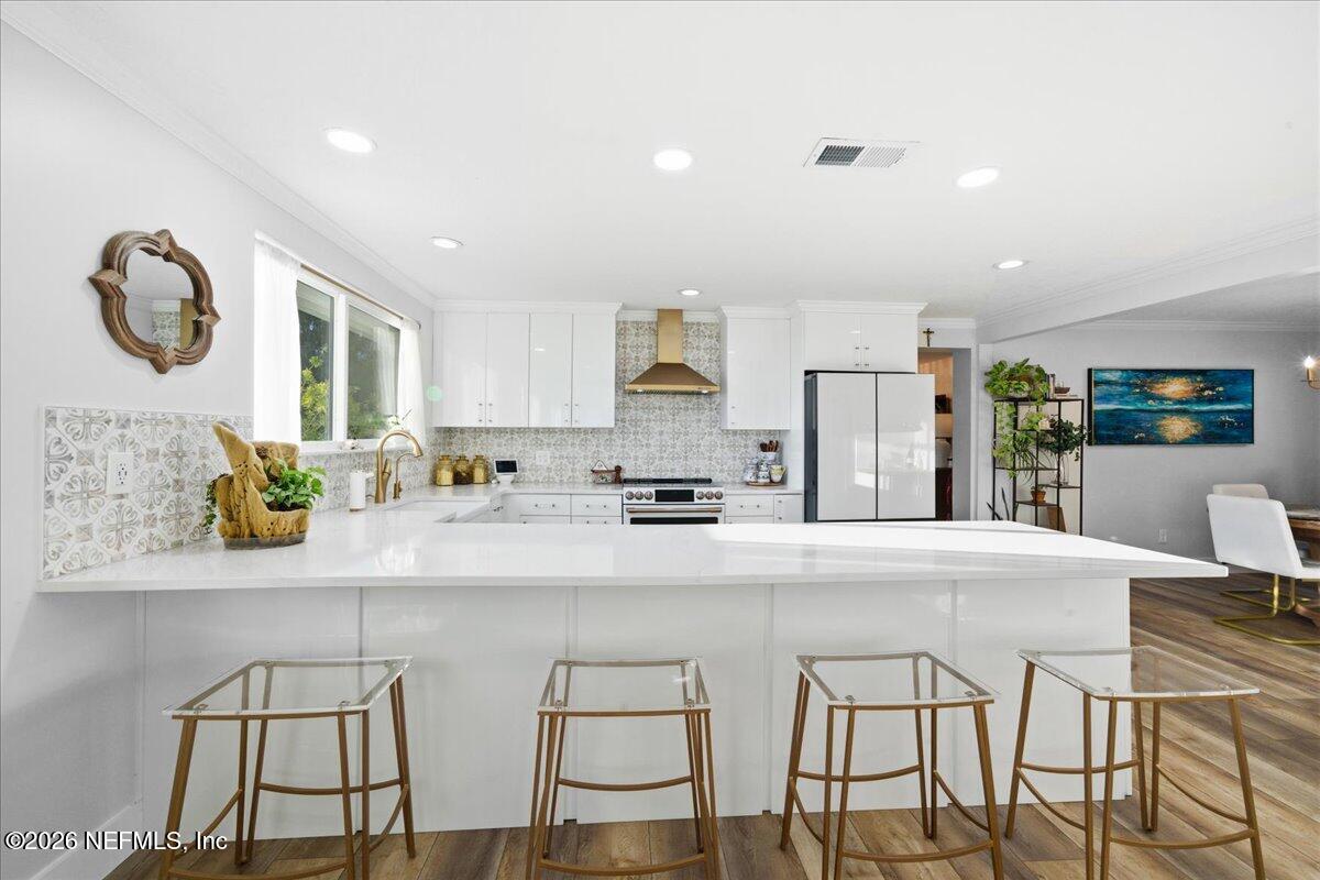149 Menendez Road St. Augustine, FL 32080 - Photo 11 of 55 Oversized Kitchen Island Seating