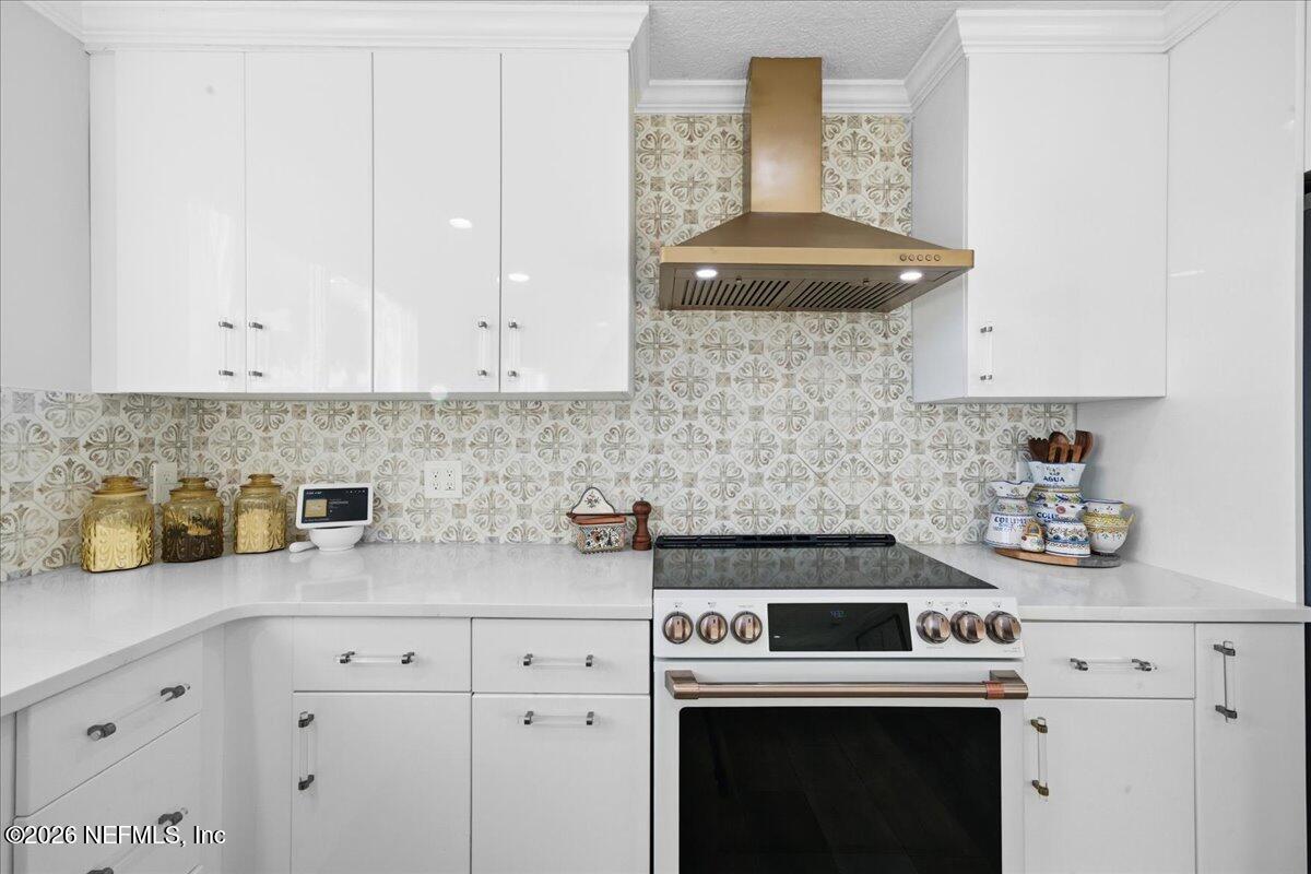 149 Menendez Road St. Augustine, FL 32080 - Photo 12 of 55 Designer Kitchen Detail