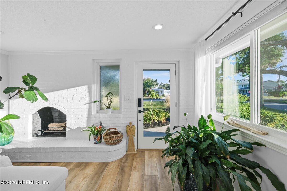 149 Menendez Road St. Augustine, FL 32080 - Photo 16 of 55 Light Filled Living Room