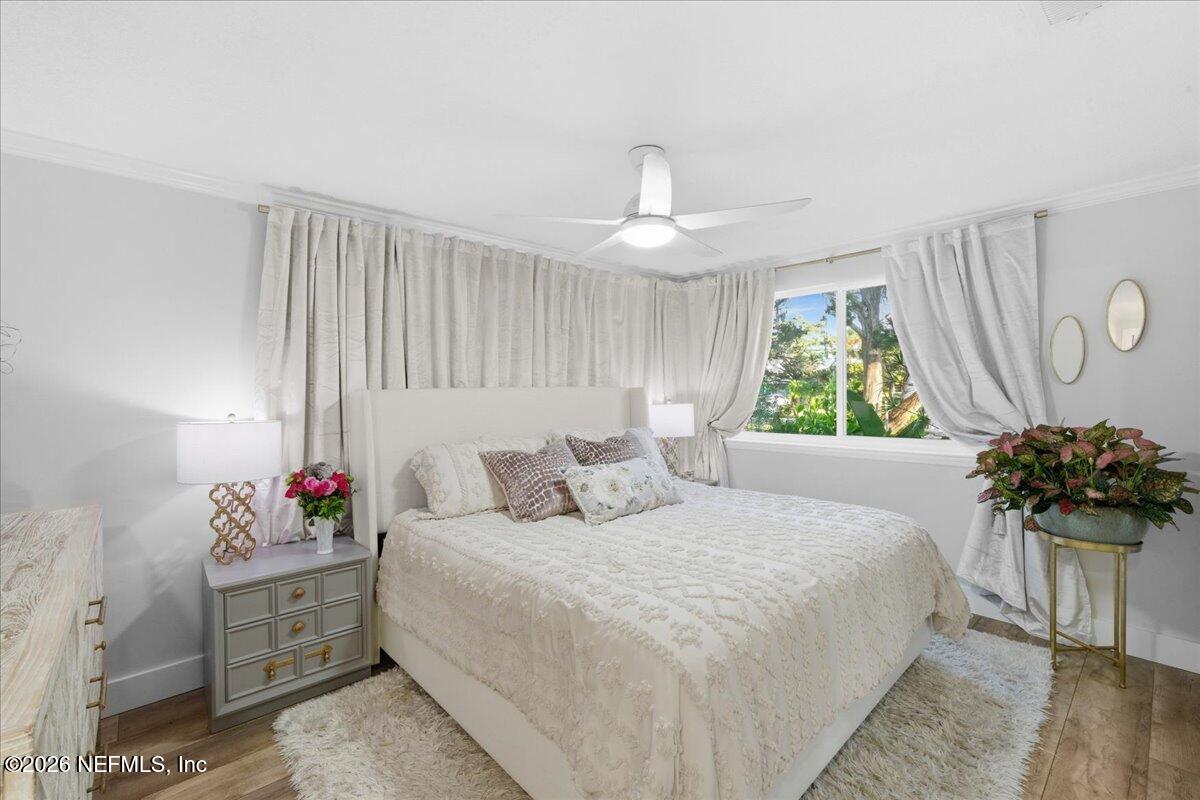 149 Menendez Road St. Augustine, FL 32080 - Photo 26 of 55 Primary Bedroom Retreat