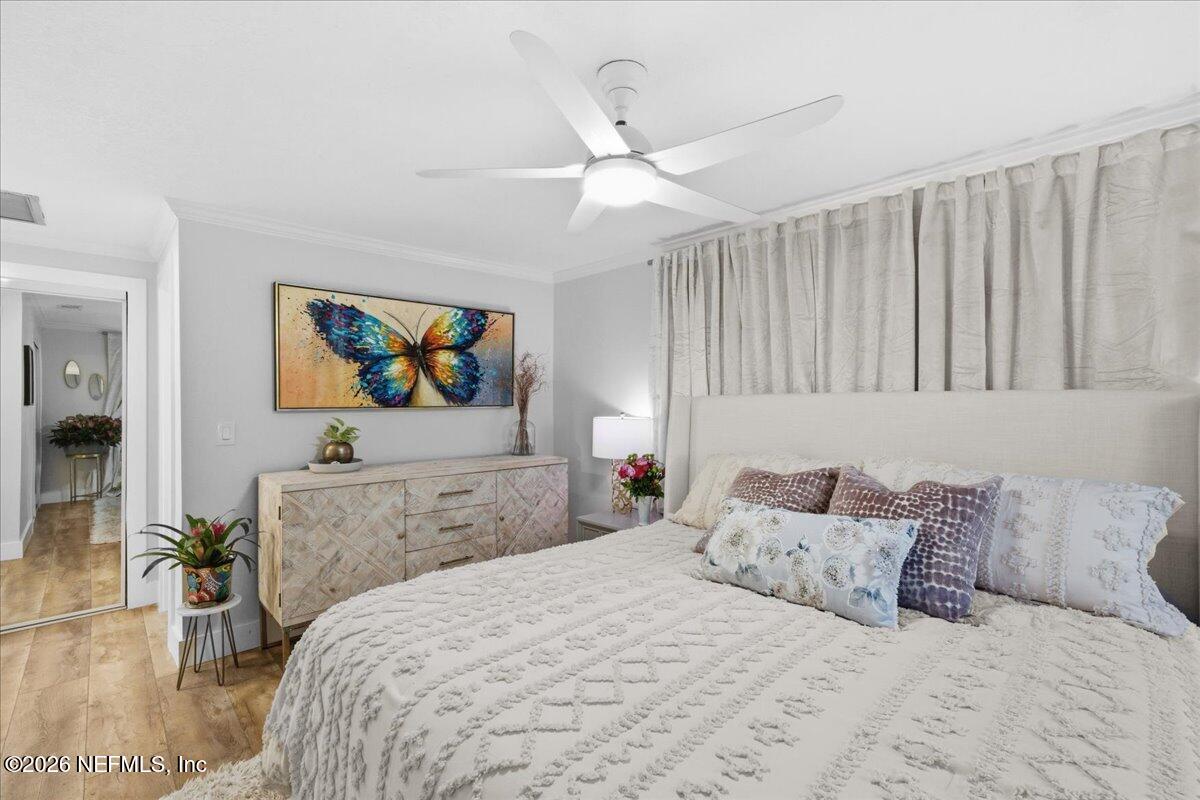 149 Menendez Road St. Augustine, FL 32080 - Photo 28 of 55 Serene Primary Suite