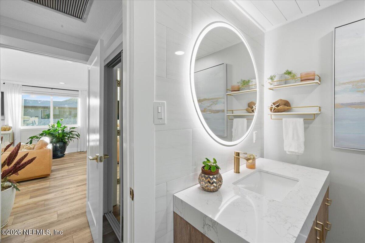 149 Menendez Road St. Augustine, FL 32080 - Photo 29 of 55 Designer Primary Bath