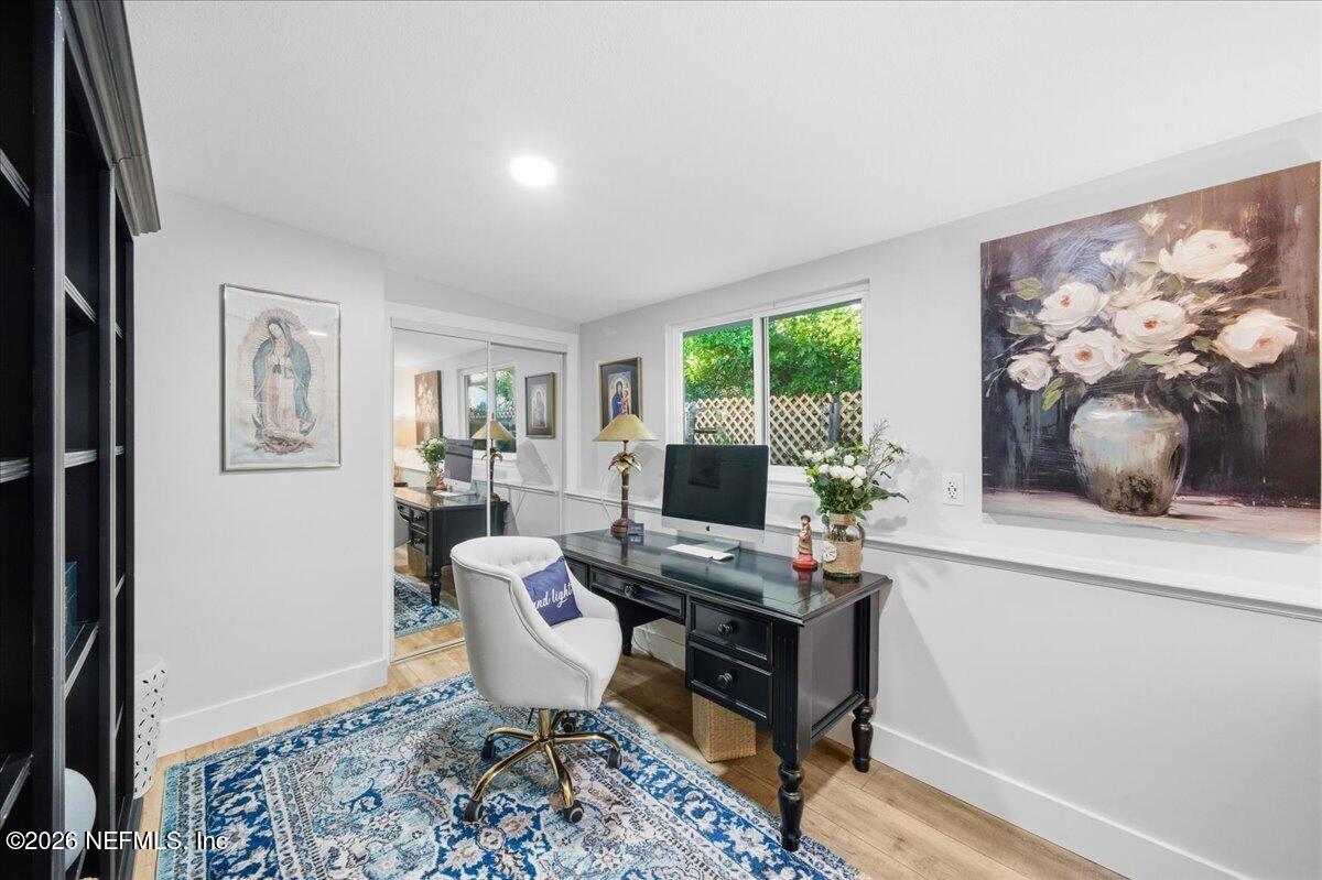 149 Menendez Road St. Augustine, FL 32080 - Photo 31 of 55 Private Home Office
