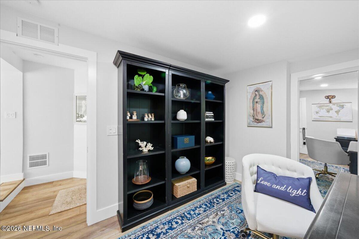 149 Menendez Road St. Augustine, FL 32080 - Photo 32 of 55 Home Office With Custom Storage