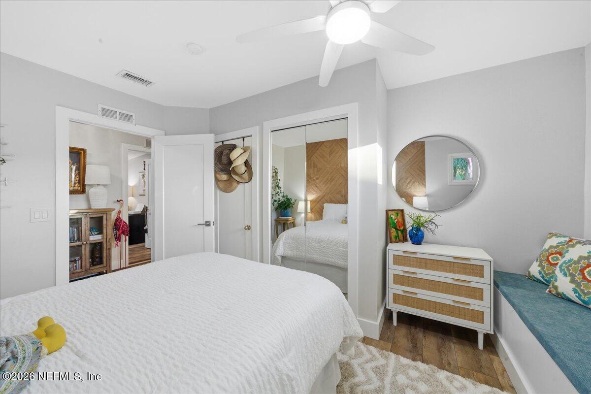 149 Menendez Road St. Augustine, FL 32080 - Photo 34 of 55 Guest Bedroom Retreat