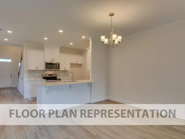 $334,000 | 5925 Kennett Pk Drive, Unit TP224, Grovetown, GA 30813