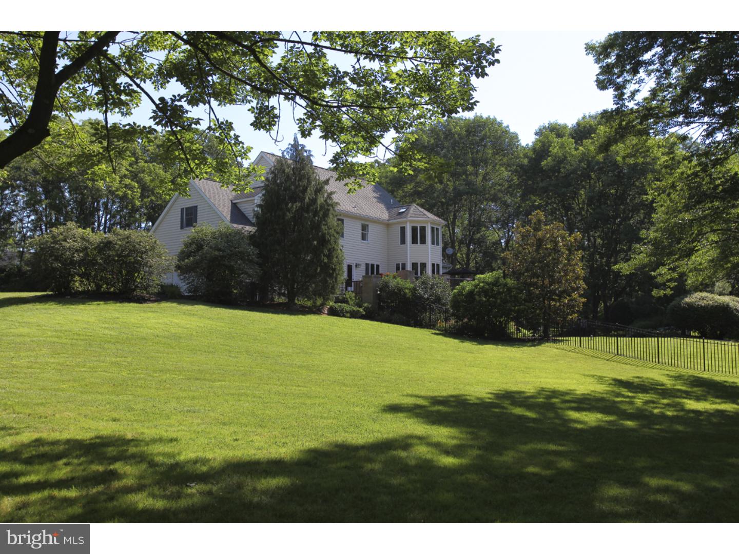 138 E Road Doylestown, PA 18901 - Photo 2 of 25 Side Yard
