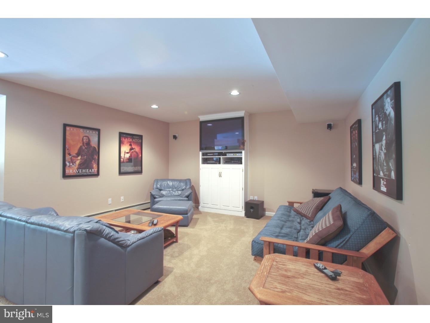 138 E Road Doylestown, PA 18901 - Photo 16 of 25 Media Room