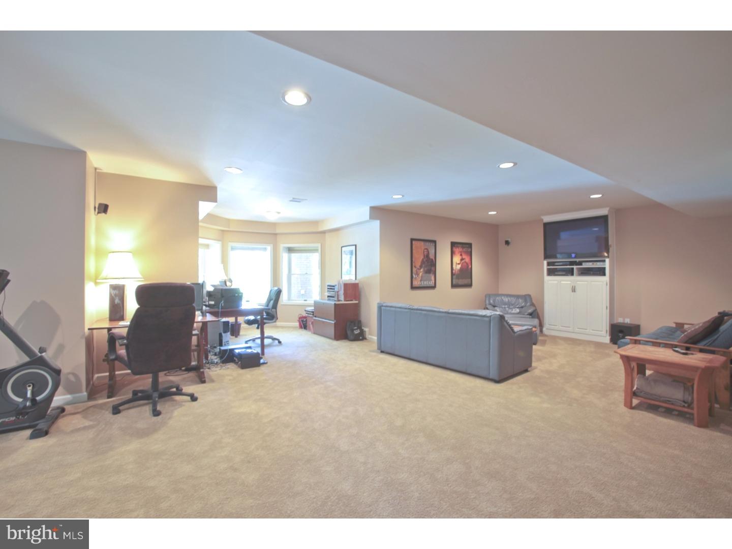 138 E Road Doylestown, PA 18901 - Photo 17 of 25 Basement - Finished