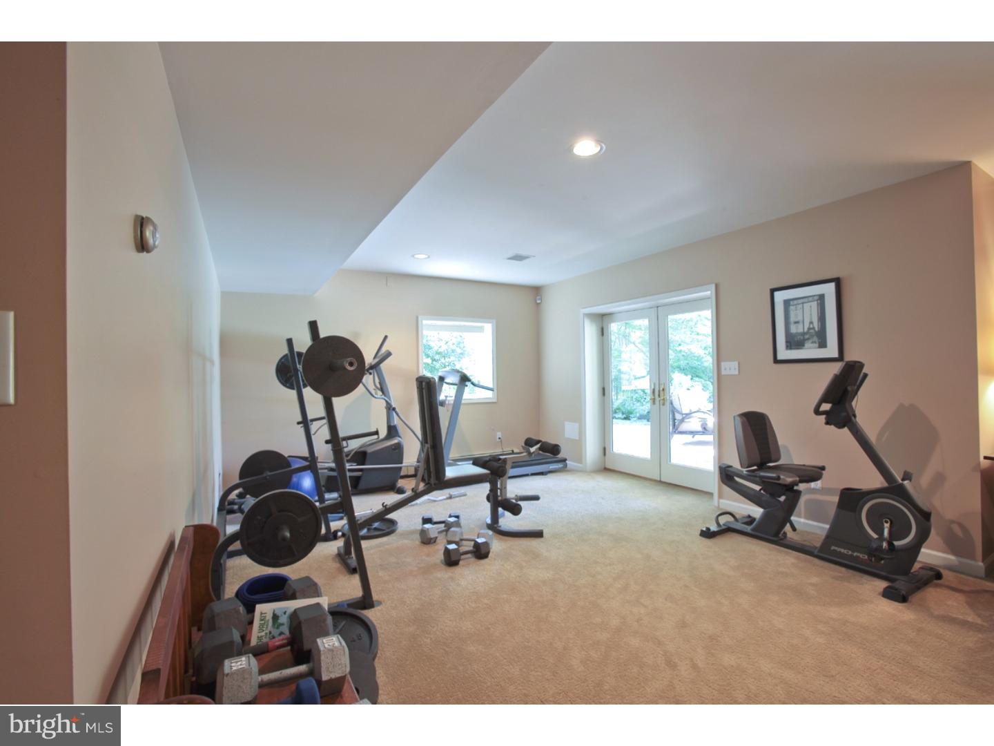 138 E Road Doylestown, PA 18901 - Photo 18 of 25 Walk-out Basement