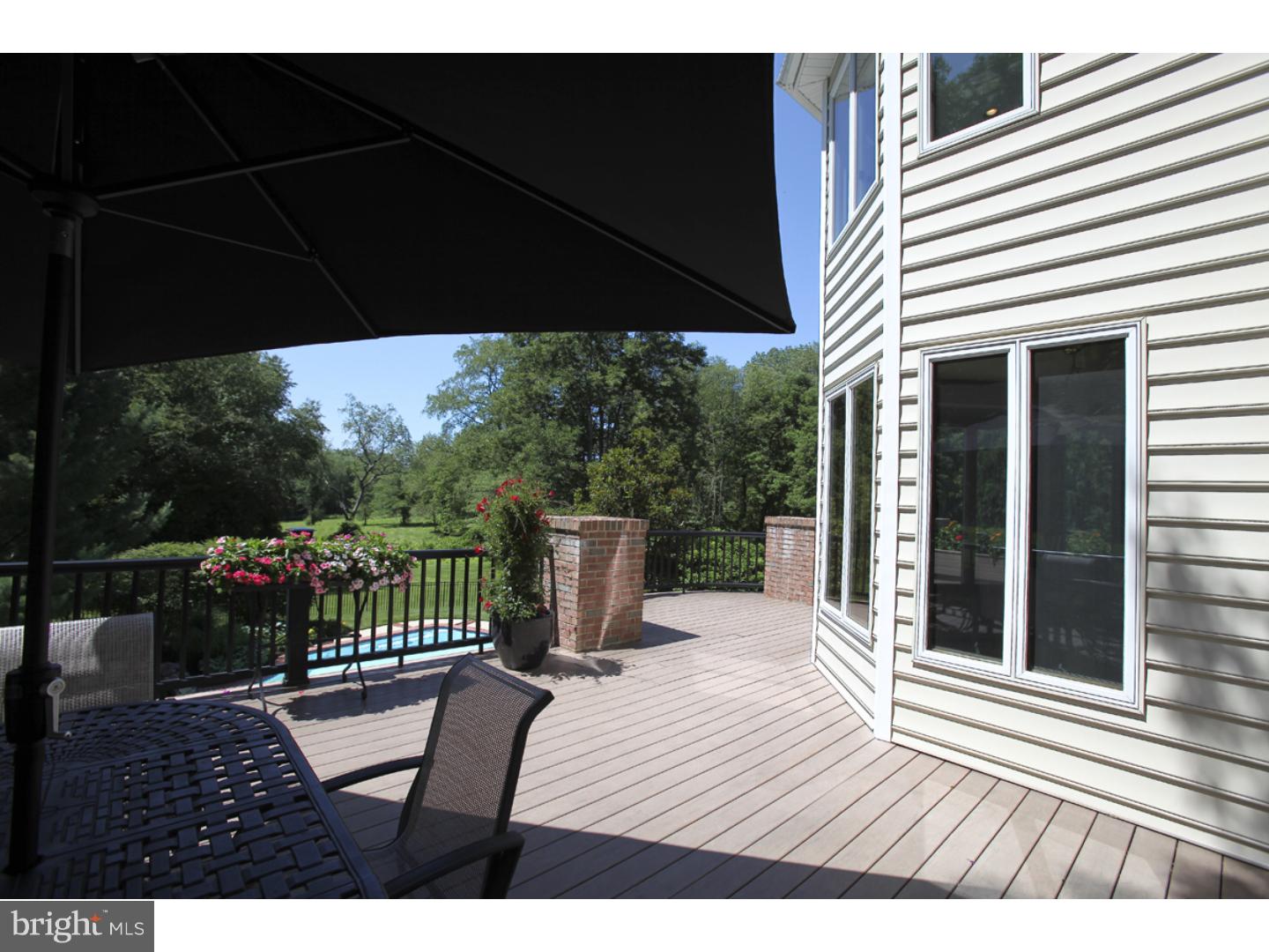 138 E Road Doylestown, PA 18901 - Photo 21 of 25 Deck