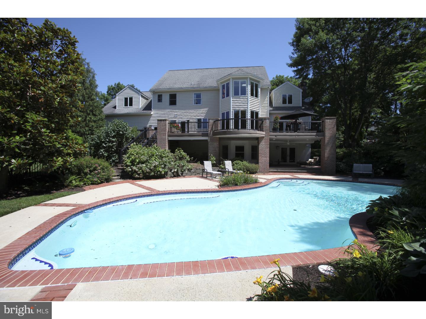 138 E Road Doylestown, PA 18901 - Photo 22 of 25 Pool
