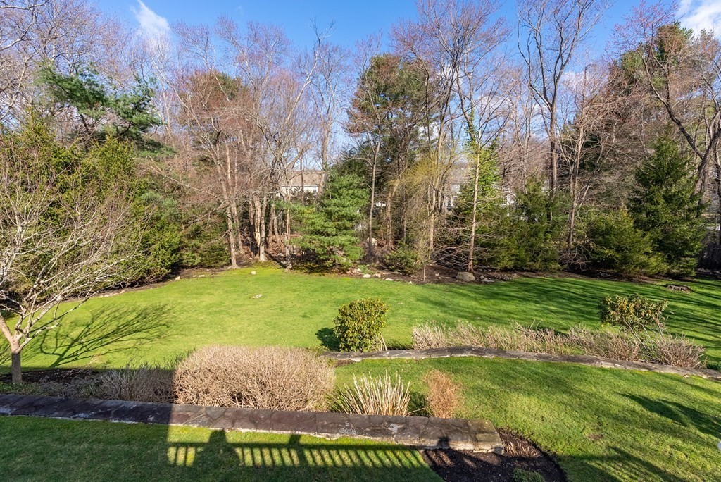 7 Nantucket Road Wellesley, MA 02481 - Photo 2 of 37 a view of a golf ground with green space