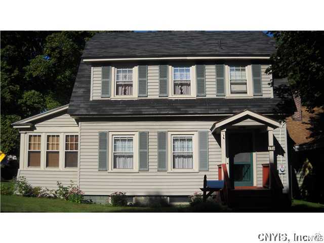 116 Upland Road Syracuse, NY 13207 - Photo 1 of 1 Exterior Front