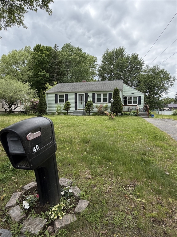 40 Aldrew Terrace Springfield, MA 01119 - Photo 3 of 12