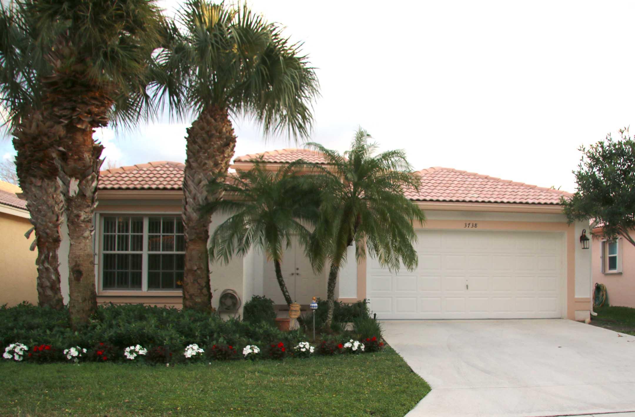 3738 Providence Road Boynton Beach, FL 33436 - Photo 1 of 7 Front