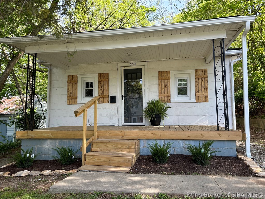 334 Summit Street Corydon, IN 47112 - Photo 1 of 17