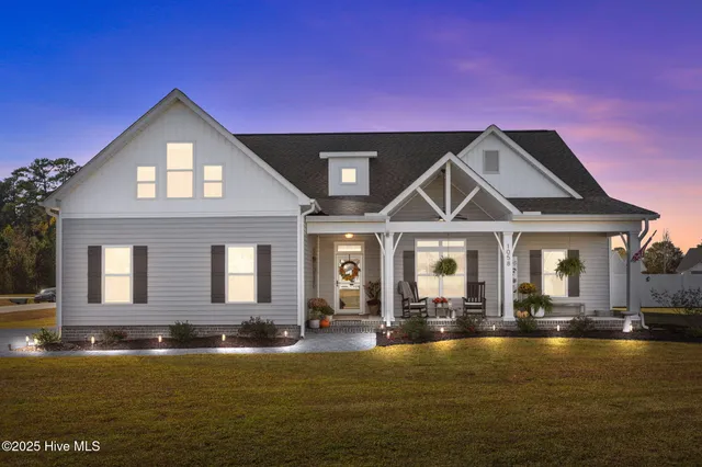 $609,000 | 1058 Buckley Drive, Grimesland, NC 27837