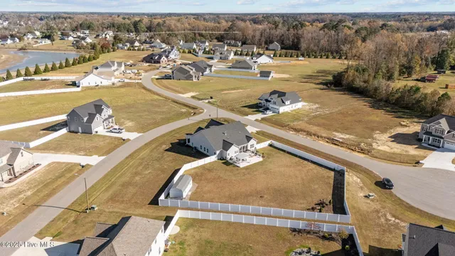 $609,000 | 1058 Buckley Drive, Grimesland, NC 27837