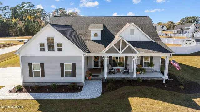 $609,000 | 1058 Buckley Drive, Grimesland, NC 27837
