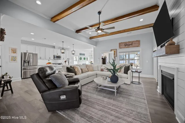 $609,000 | 1058 Buckley Drive, Grimesland, NC 27837