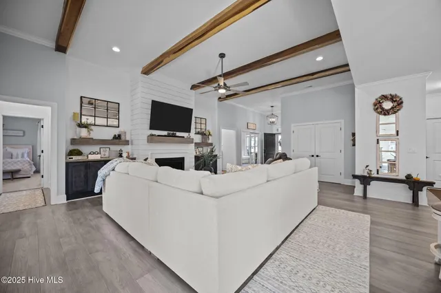 $609,000 | 1058 Buckley Drive, Grimesland, NC 27837