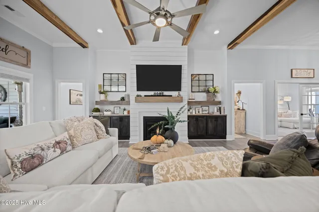 $609,000 | 1058 Buckley Drive, Grimesland, NC 27837