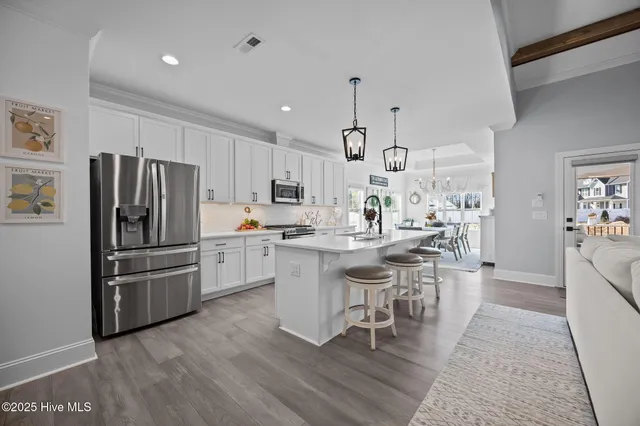 $609,000 | 1058 Buckley Drive, Grimesland, NC 27837