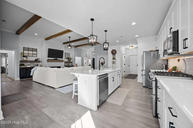 $609,000 | 1058 Buckley Drive, Grimesland, NC 27837