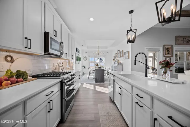 $609,000 | 1058 Buckley Drive, Grimesland, NC 27837